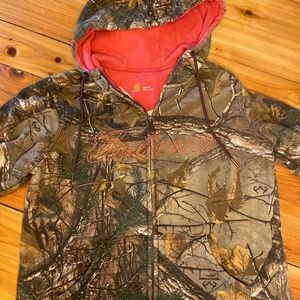 Women’s Carhartt sweatshirt